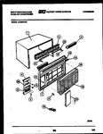 Diagram for 02 - Cabinet Parts