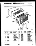 Diagram for 02 - Cabinet Parts