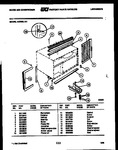 Diagram for 06 - Cabinet And Installation Parts