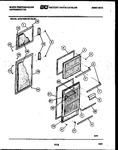 Diagram for 02 - Door Parts