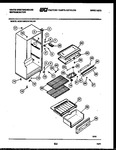 Diagram for 03 - Cabinet Parts