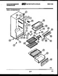 Diagram for 03 - Cabinet Parts