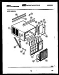 Diagram for 02 - Cabinet Parts