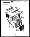 Diagram for 02 - Cabinet Parts