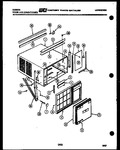 Diagram for 02 - Cabinet Parts