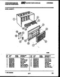 Diagram for 02 - Cabinet Parts