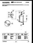 Diagram for 05 - Compressor Parts