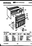 Diagram for 02 - Cabinet Parts