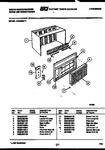 Diagram for 02 - Cabinet Parts