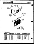 Diagram for 02 - Cabinet Parts