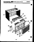 Diagram for 02 - Cabinet Parts