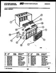 Diagram for 02 - Cabinet Parts