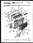 Diagram for 02 - Cabinet Parts