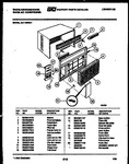 Diagram for 02 - Cabinet Parts