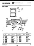 Diagram for 07 - Cabinet And Installation Parts