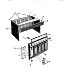 Diagram for 02 - Cabinet, Front, Wrapper