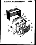 Diagram for 02 - Cabinet Parts