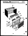 Diagram for 02 - Cabinet Parts