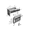 Diagram for 03 - Cabinet, Front, Wrapper