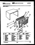 Diagram for 02 - Cabinet Parts