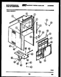 Diagram for 02 - Cabinet Parts