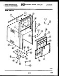 Diagram for 02 - Cabinet Parts