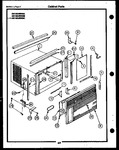 Diagram for 01 - Cabinet Parts