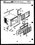 Diagram for 02 - Cabinet Parts