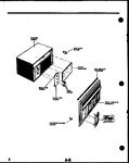 Diagram for 02 - Cabinet Parts