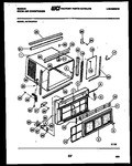 Diagram for 02 - Cabinet Parts