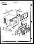 Diagram for 04 - Cabinet Parts