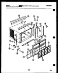 Diagram for 02 - Cabinet Parts