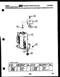 Diagram for 05 - Compressor Parts