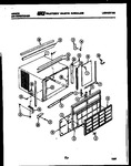 Diagram for 02 - Cabinet Parts