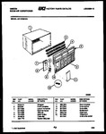 Diagram for 02 - Cabinet Parts