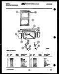 Diagram for 06 - Cabinet And Installation Parts