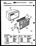 Diagram for 02 - Cabinet Parts