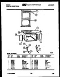 Diagram for 06 - Cabinet And Installation Parts