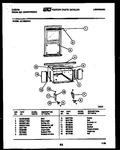 Diagram for 06 - Cabinet And Installation Parts