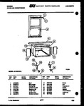 Diagram for 06 - Cabinet And Installation Parts