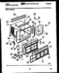 Diagram for 02 - Cabinet Parts