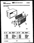 Diagram for 02 - Cabinet Parts