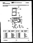 Diagram for 06 - Cabinet And Installation Parts