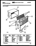 Diagram for 02 - Cabinet Parts