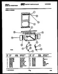 Diagram for 06 - Cabinet And Installation Parts