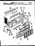 Diagram for 02 - Cabinet Parts