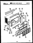 Diagram for 02 - Cabinet Parts