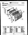 Diagram for 02 - Cabinet Parts