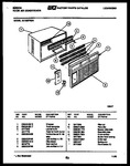 Diagram for 02 - Cabinet Parts