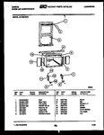 Diagram for 06 - Cabinet And Installation Parts